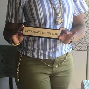 Meet your Posher, Shani